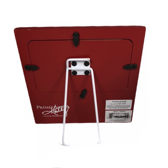 Heroes Picture Frame with Metal Candle Holder - Picture 4 of 4